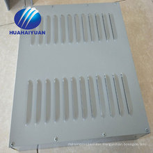 metal sound barrier pvc coated sound proof fence highway noise barrier